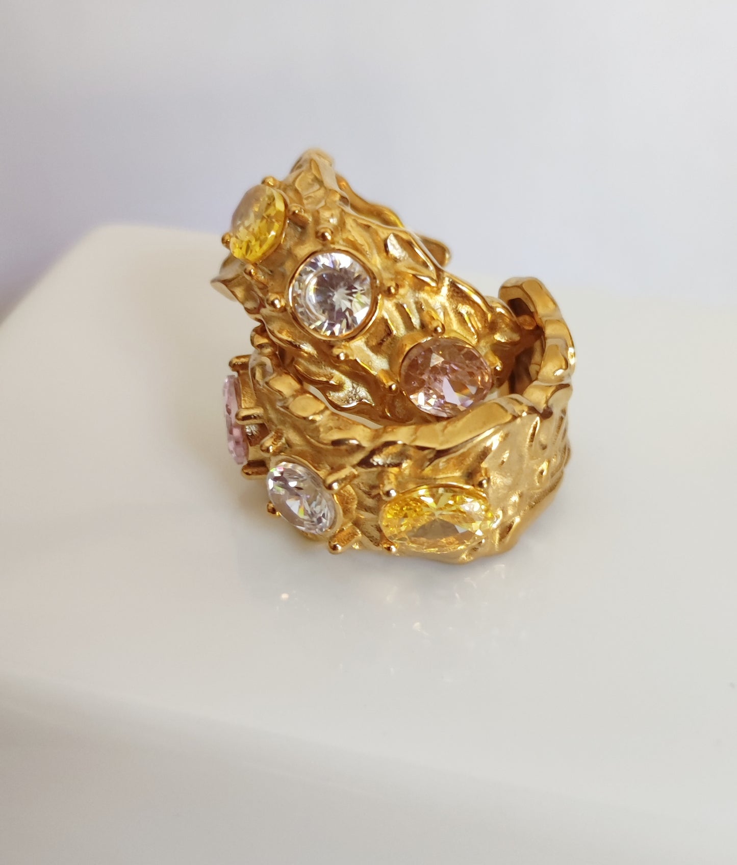 Irregular Elegant Vintage Style Earrings