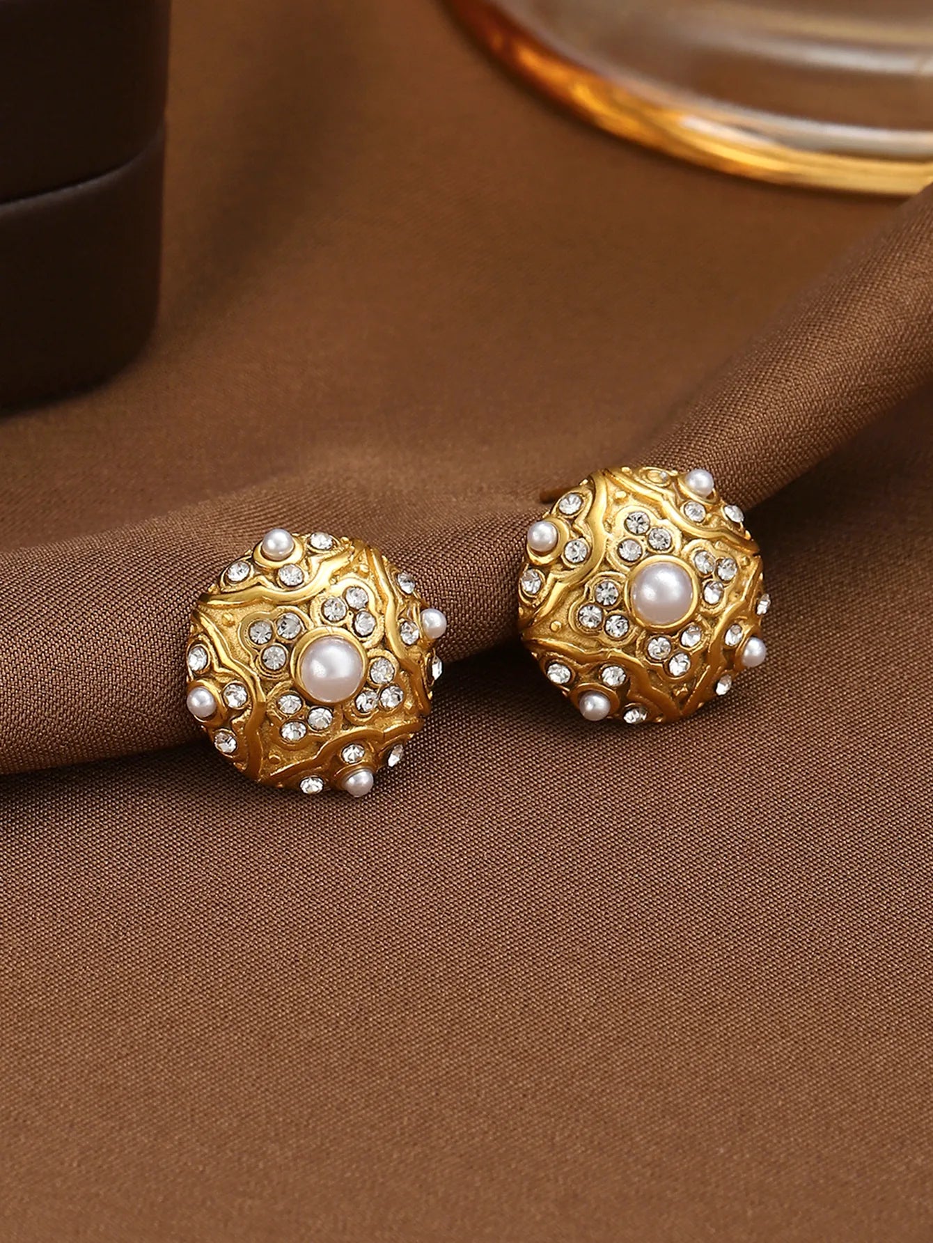 French Style Ear Studs